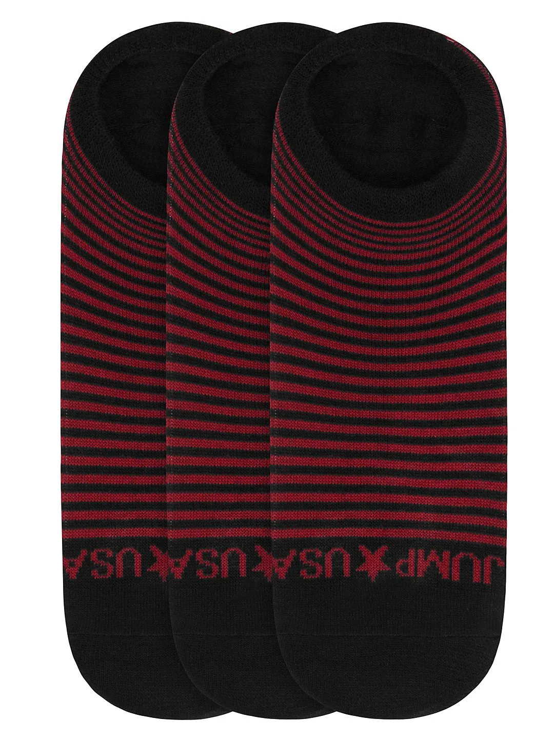 Men  Pack of 3 Shoeliners Socks