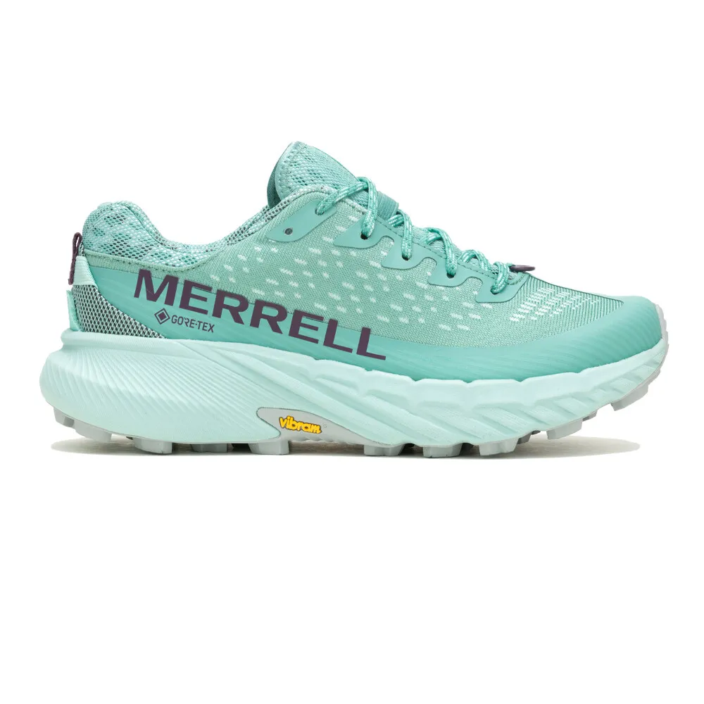 Merrell Agility Peak 5 GORE-TEX Women's Trail Running Shoes - AW24