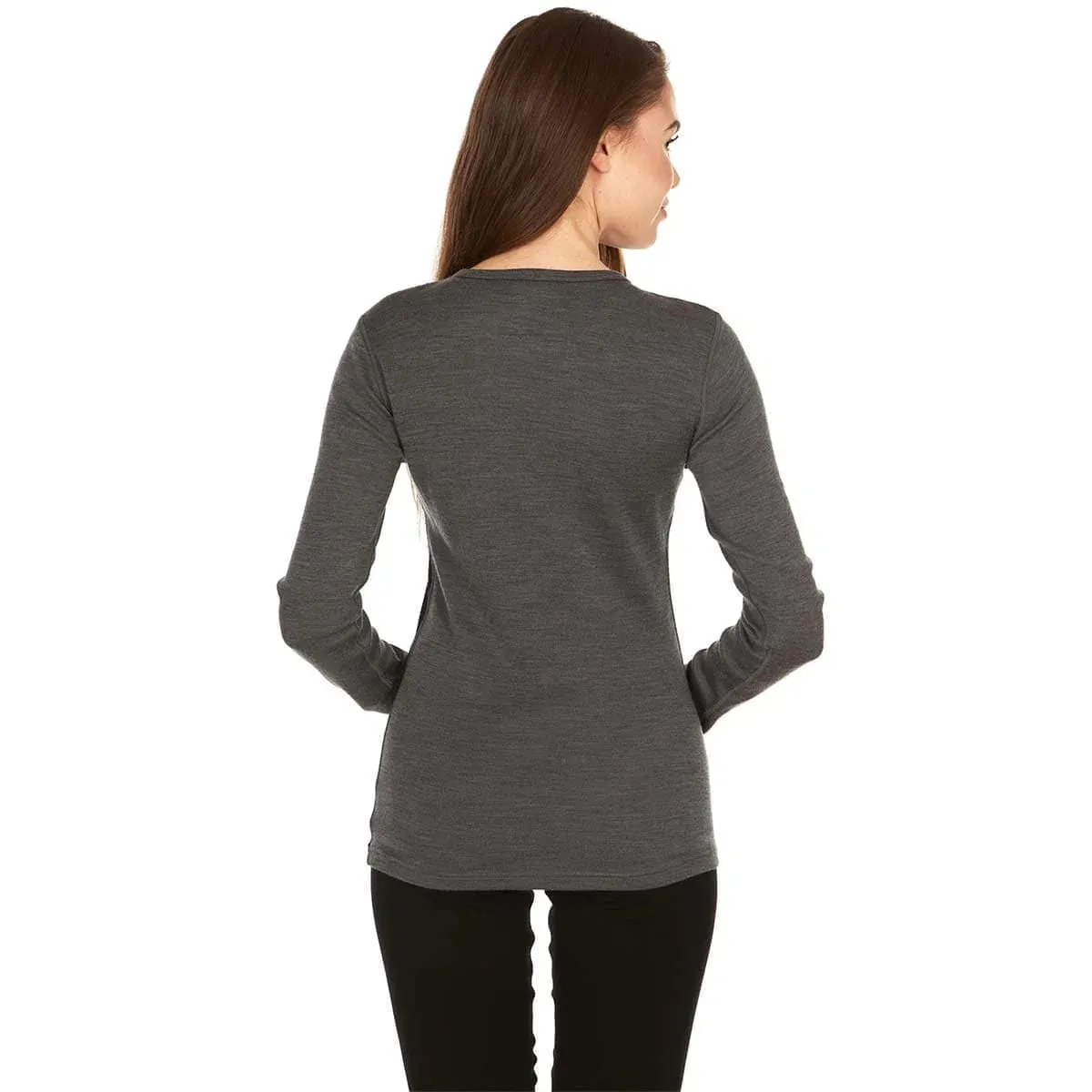 Minus33 Women's Ossipee Merino Wool Midweight Long Sleeve Top