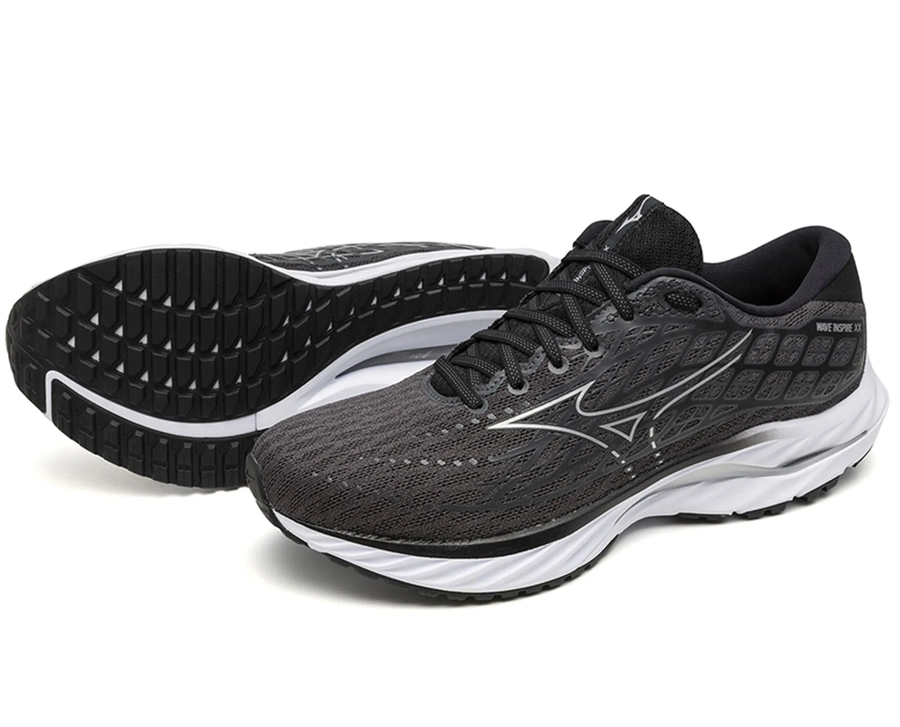 Mizuno Womens Wave Inspire 20  J1GD244422