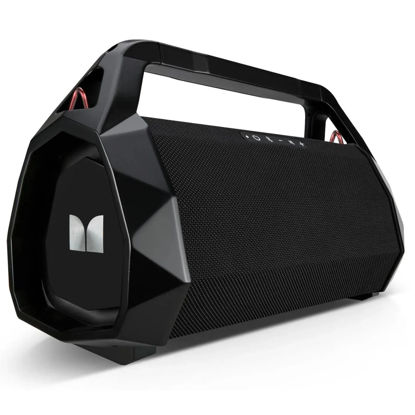 Monster Boombox Portable Bluetooth Speaker