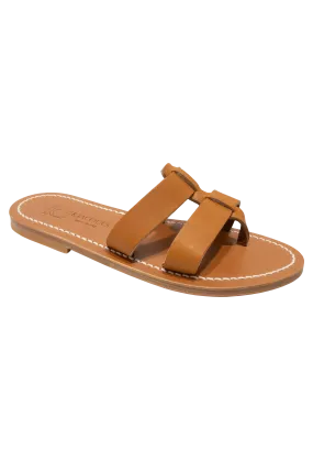 Montauk F Miel Sandal