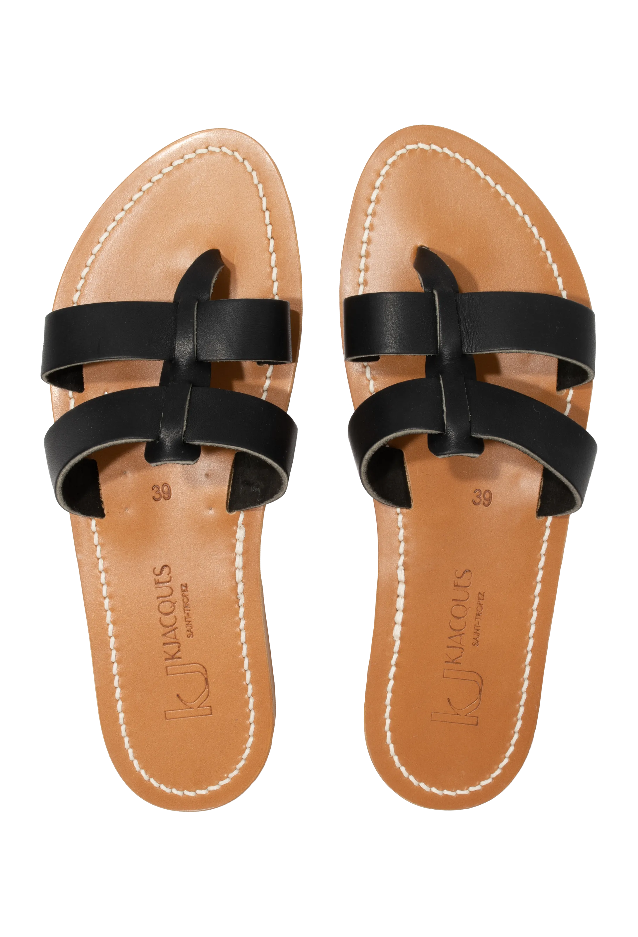 Montauk Miel Sandal