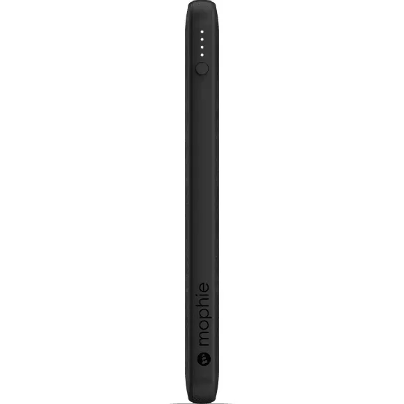 Mophie Powerstation Power Bank Charger Battery 5000mah Black 401102976