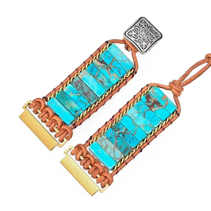 Native Turquoise Samsung Galaxy Watch Strap