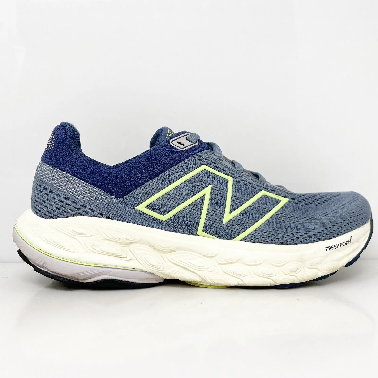 New Balance Unisex FF X 860 V14 W860L14 Blue Running Shoes Sneakers Sz M7.5 W9 B