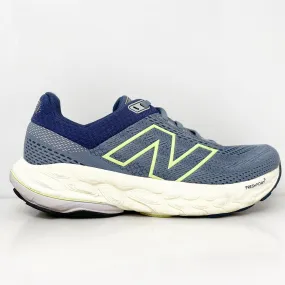 New Balance Unisex FF X 860 V14 W860L14 Blue Running Shoes Sneakers Sz M7.5 W9 B