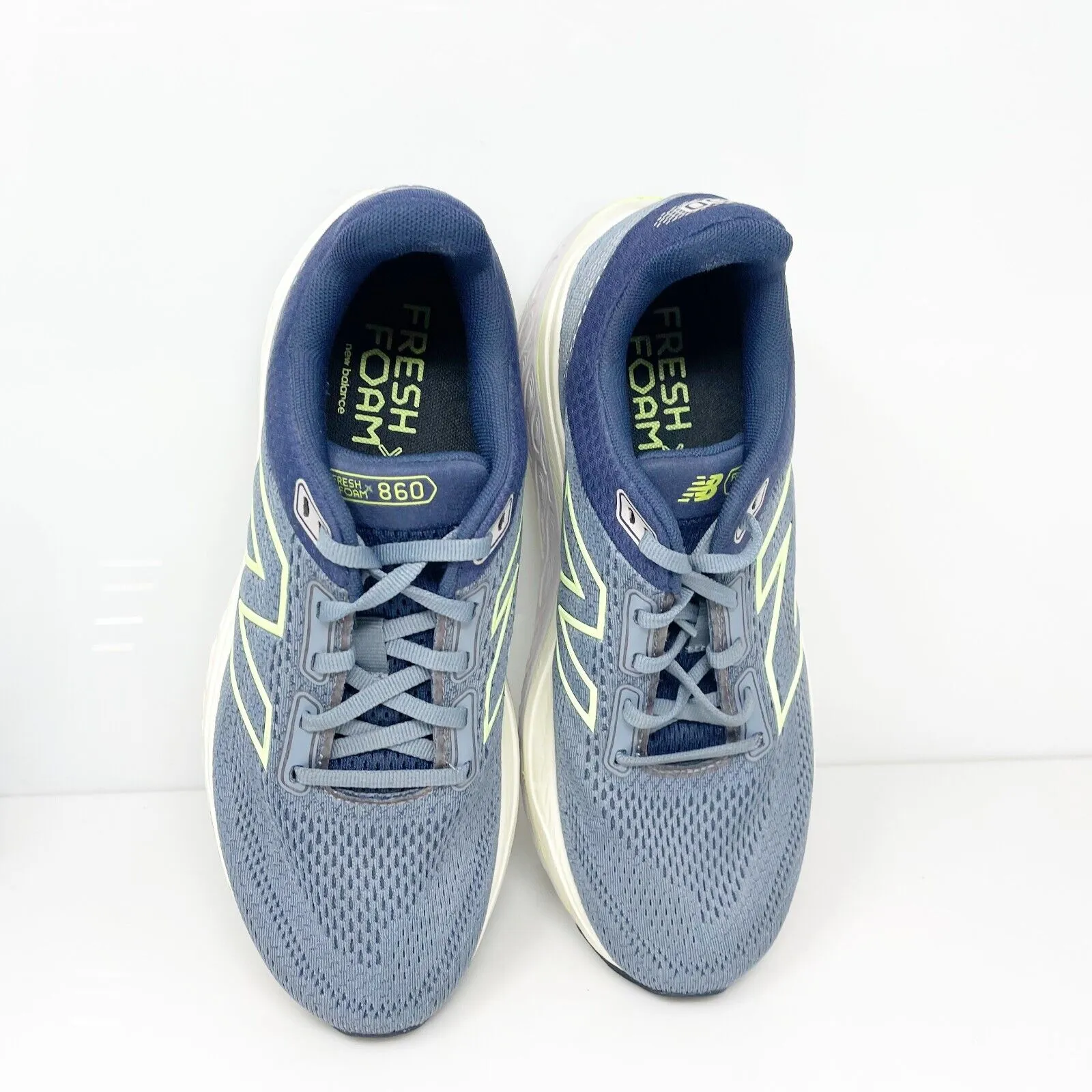 New Balance Unisex FF X 860 V14 W860L14 Blue Running Shoes Sneakers Sz M7.5 W9 B