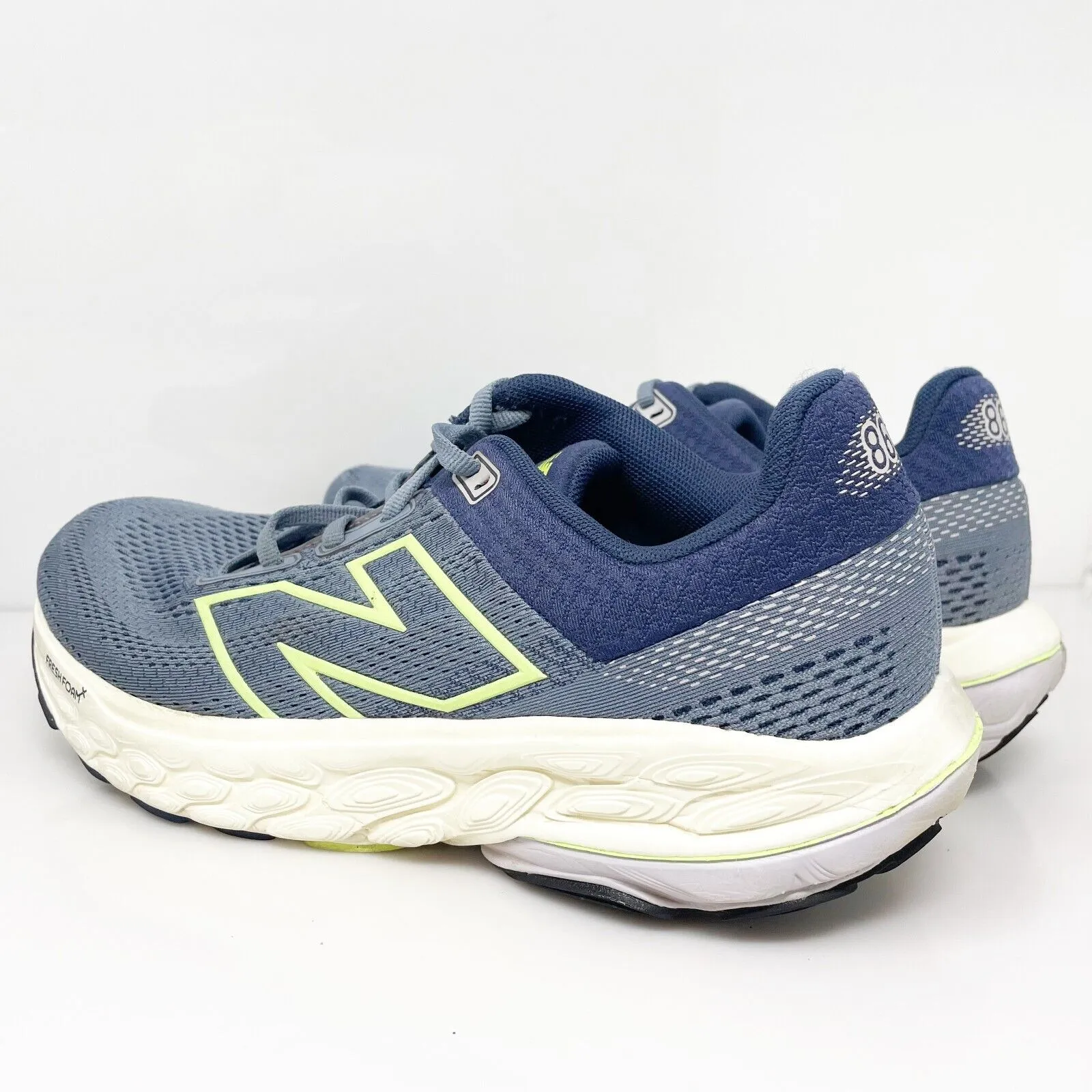 New Balance Unisex FF X 860 V14 W860L14 Blue Running Shoes Sneakers Sz M7.5 W9 B