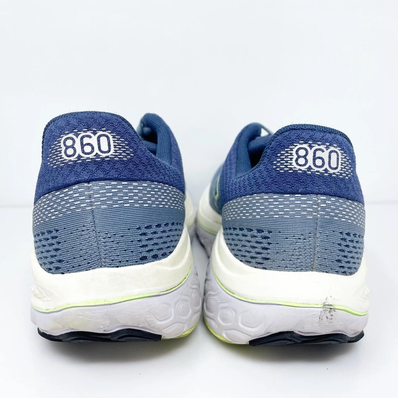 New Balance Unisex FF X 860 V14 W860L14 Blue Running Shoes Sneakers Sz M7.5 W9 B