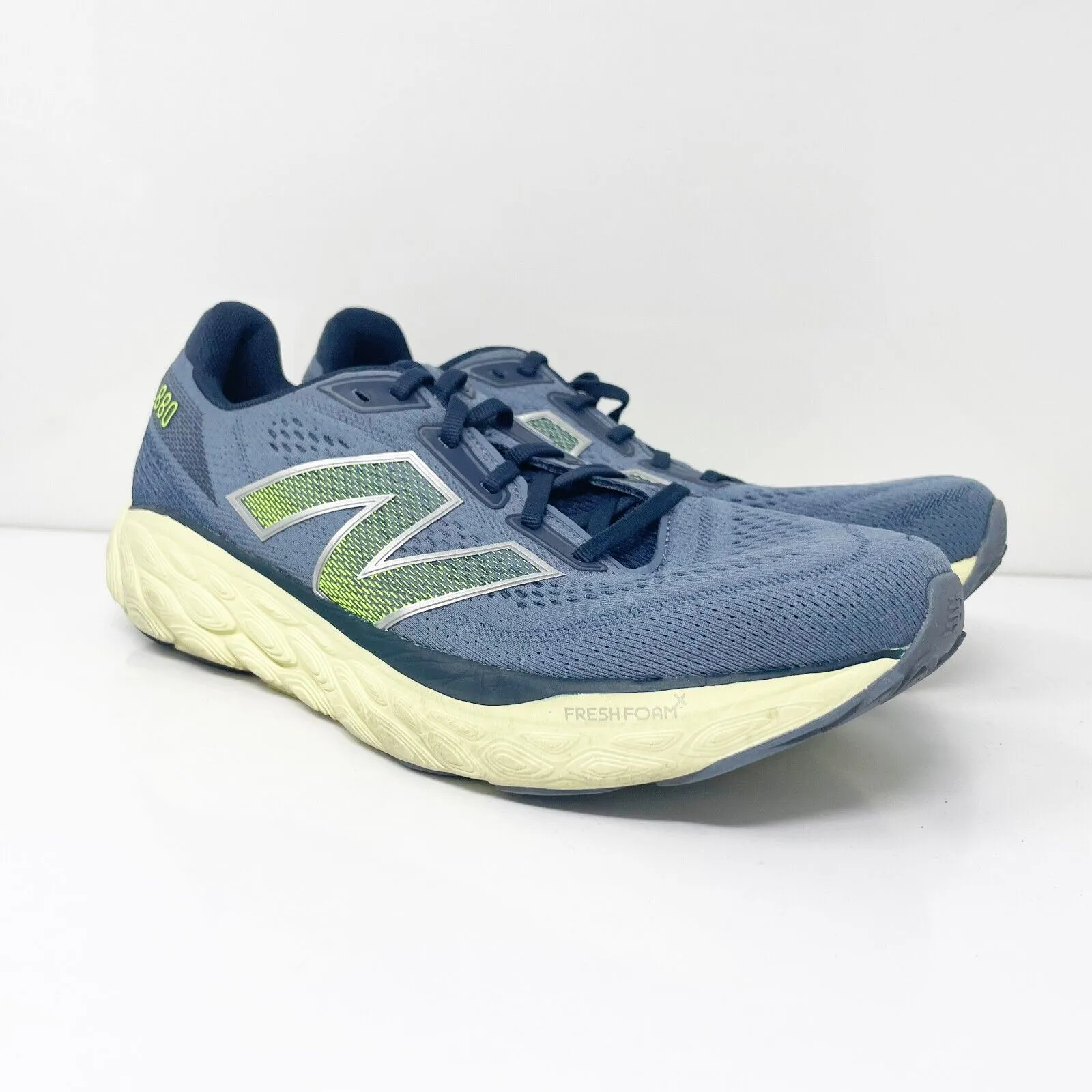 New Balance Unisex FF X 880 V14 M880G14 Blue Running Shoes Sneakers M9.5 W11 D