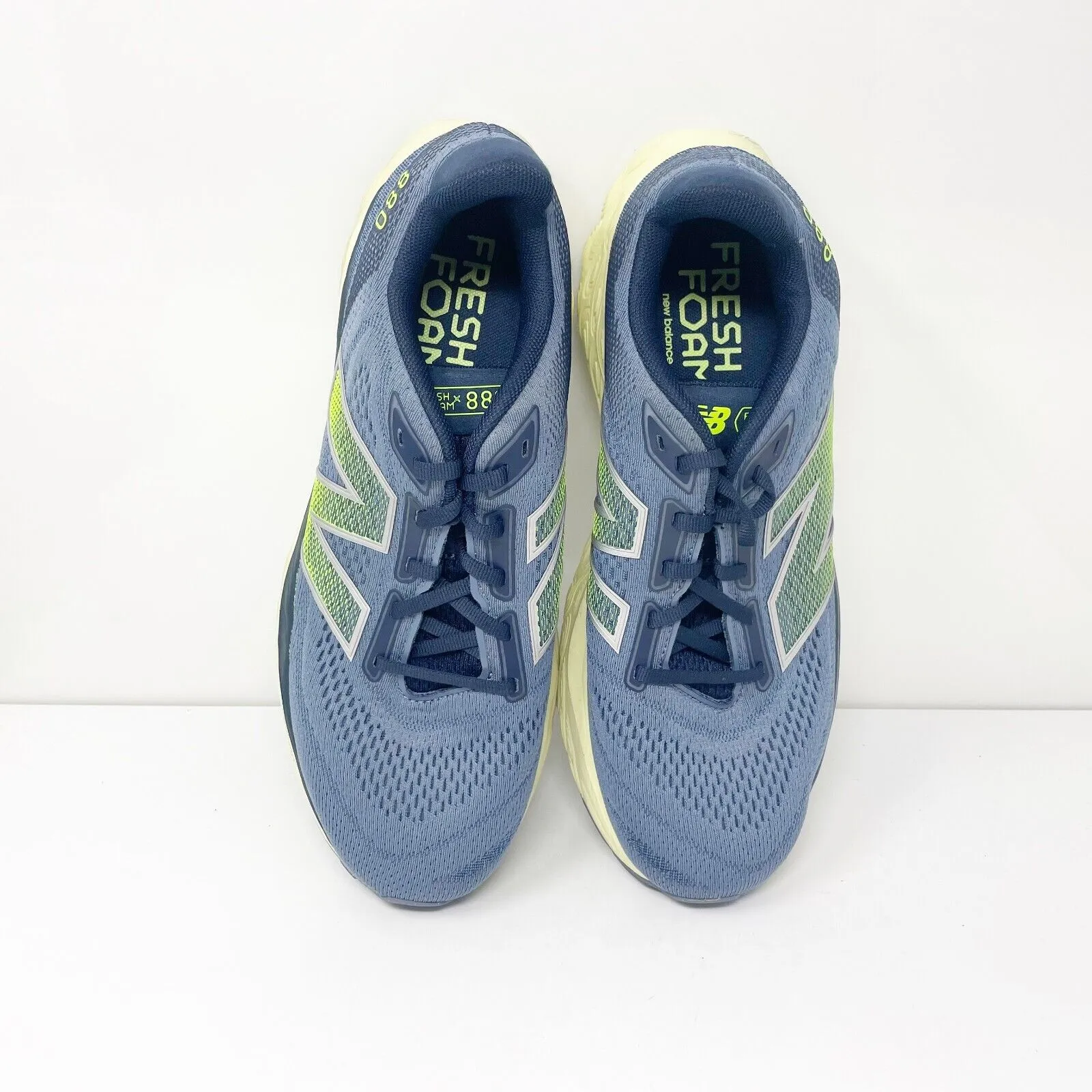 New Balance Unisex FF X 880 V14 M880G14 Blue Running Shoes Sneakers M9.5 W11 D