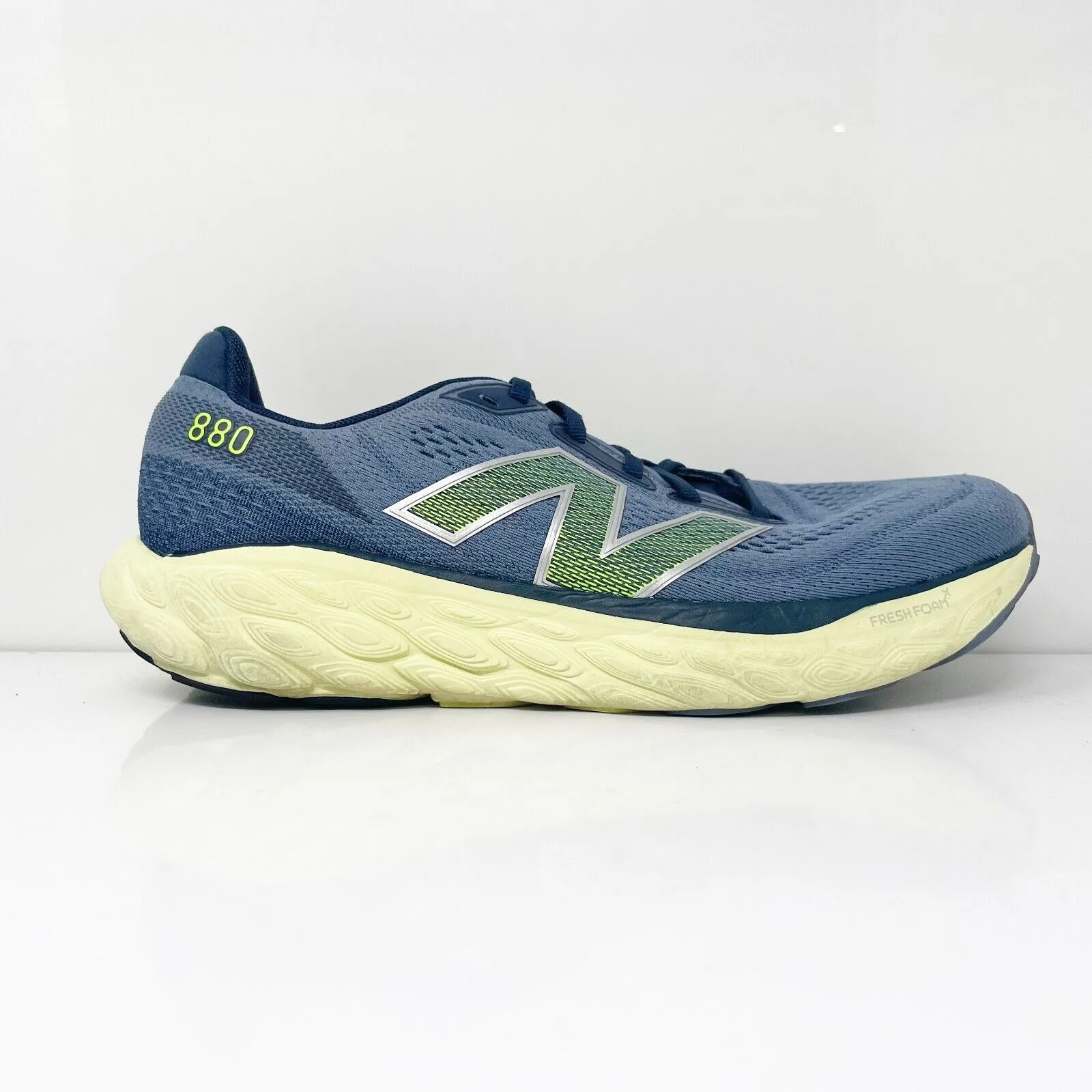 New Balance Unisex FF X 880 V14 M880G14 Blue Running Shoes Sneakers M9.5 W11 D