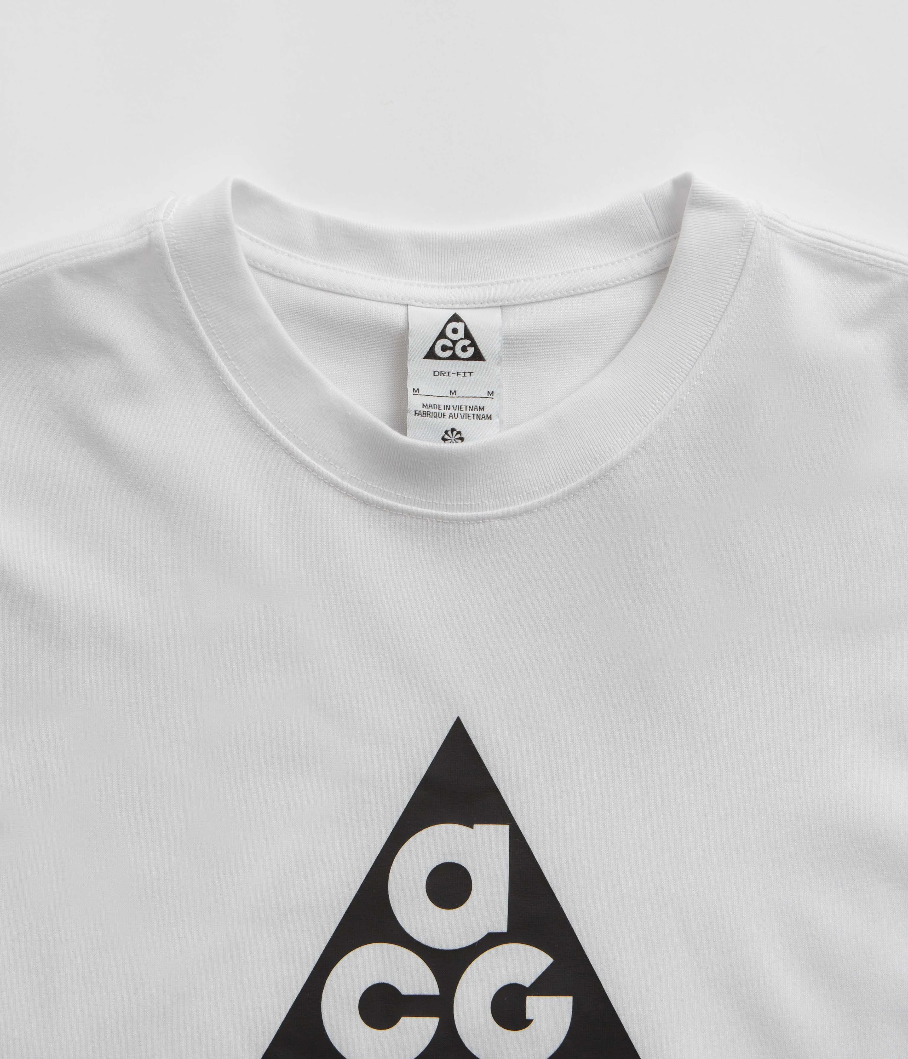 Nike ACG T-Shirt - Summit White