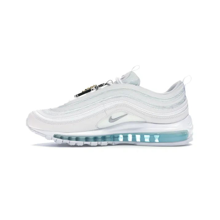 Nike Air Max 97 MSCHF x INRI Jesus Shoes Walk On Water