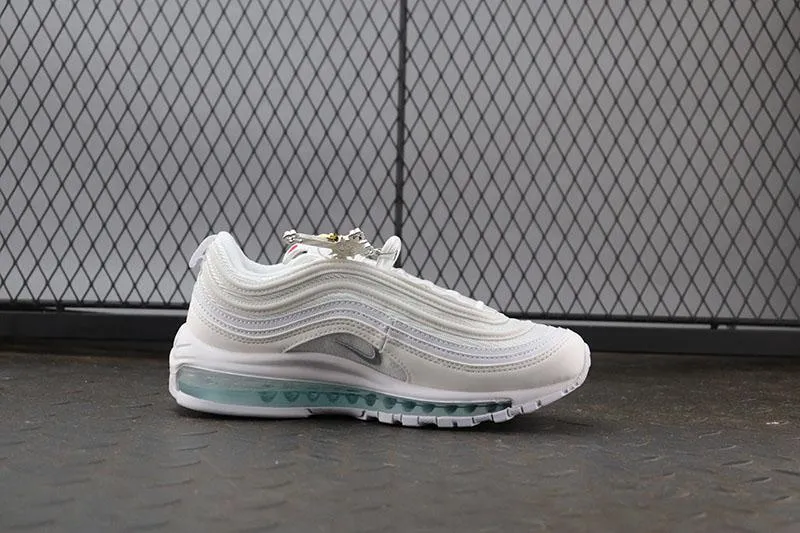 Nike Air Max 97 MSCHF x INRI Jesus Shoes Walk On Water