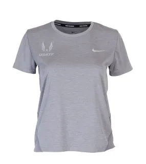 Nike USATF Women's Miler Running Top