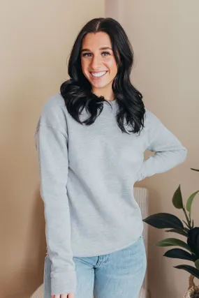 Oat Collective | Premium Basic Solid Sweatshirt