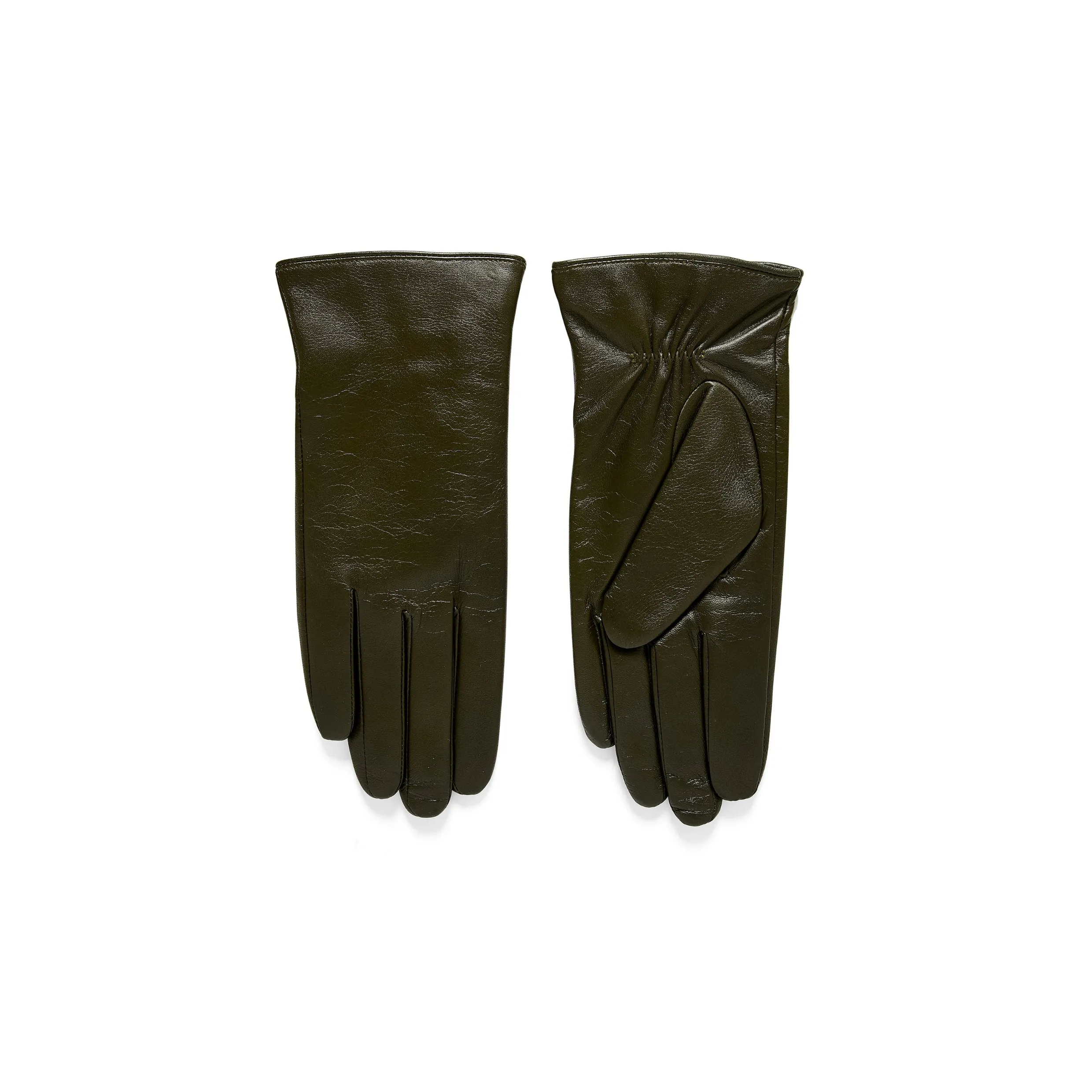 Part Two Carrin PW Glove In Military Olive 8093