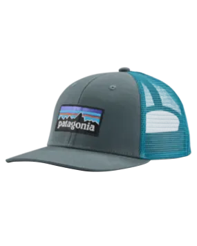 Patagonia P-6 Logo Trucker Hat - Nouveau Green