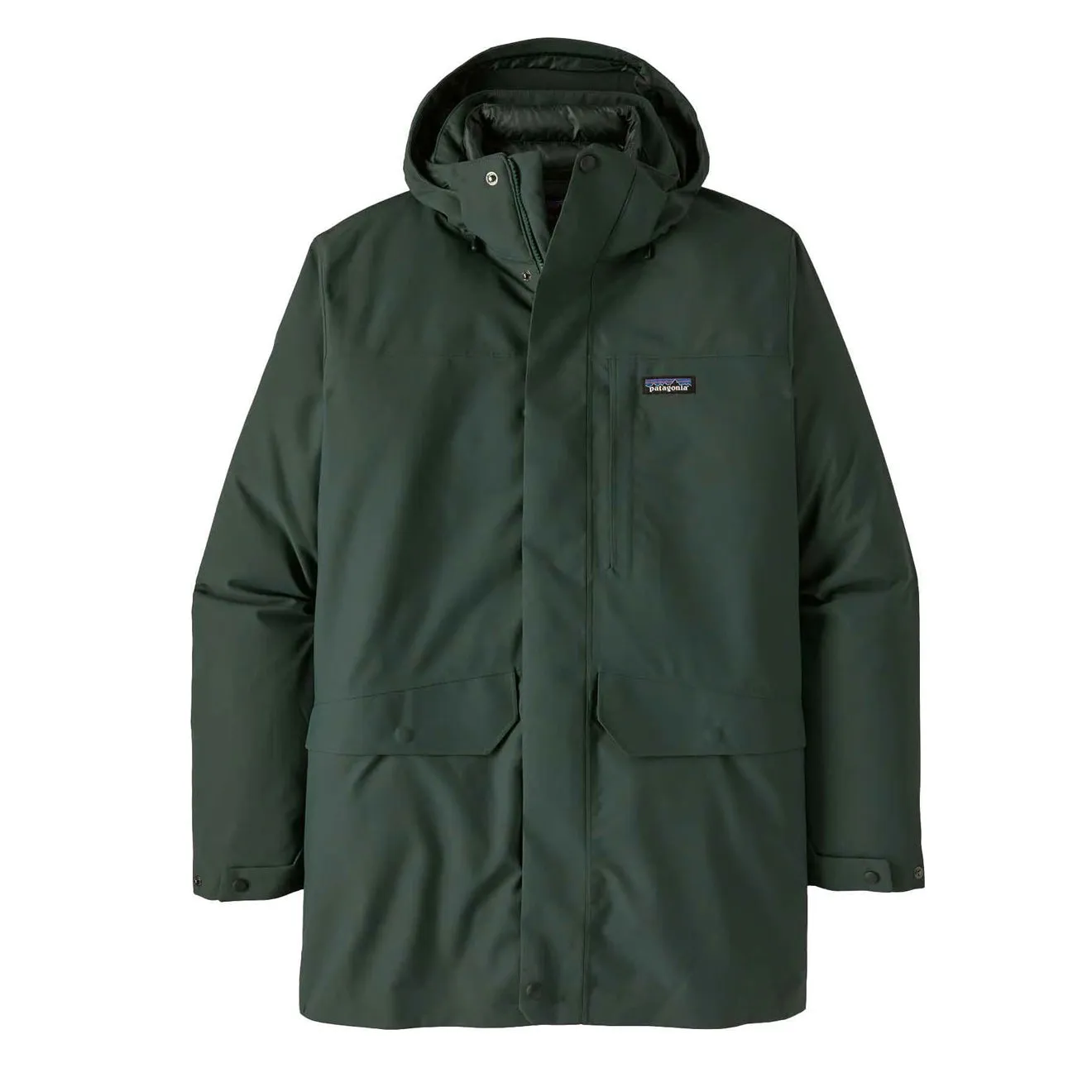 Patagonia Tres 3-in-1 Parka Northern Green