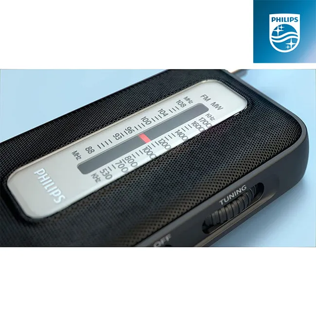 Pocket Classics Portable Radio | Tar1506/00