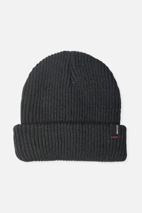 Polar Chunky Beanie - Black