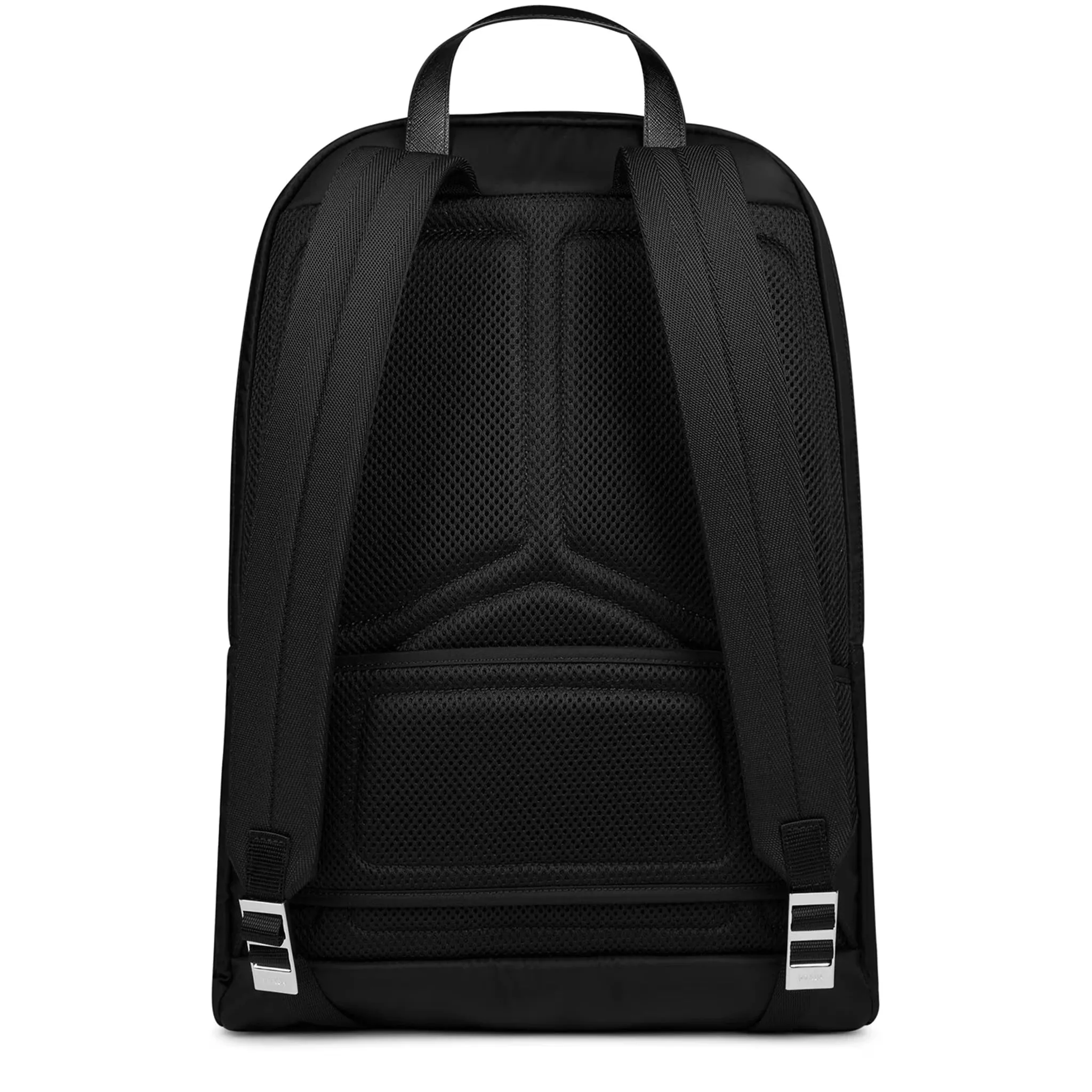 Prada Re-Nylon Black Backpack