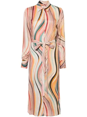 Ps By Paul Smith Dresses Multicolour