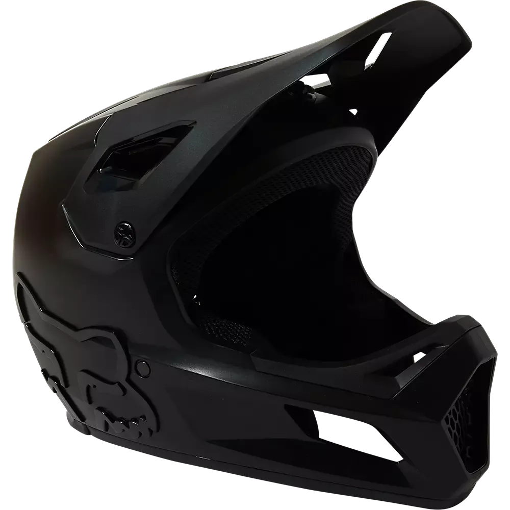 RAMPAGE HELMET, CE/CPSC BLACK / BLACK