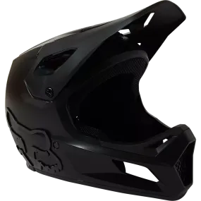 RAMPAGE HELMET, CE/CPSC BLACK / BLACK