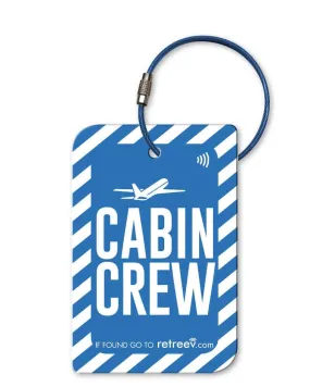 Retreev Smart Tag CABIN CREW