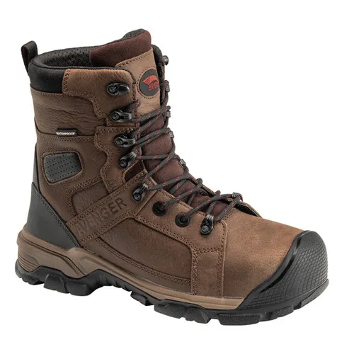 RIPSAW WORK BOOT - A7333