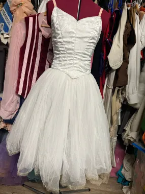 Romantic tutu dresses - hire only