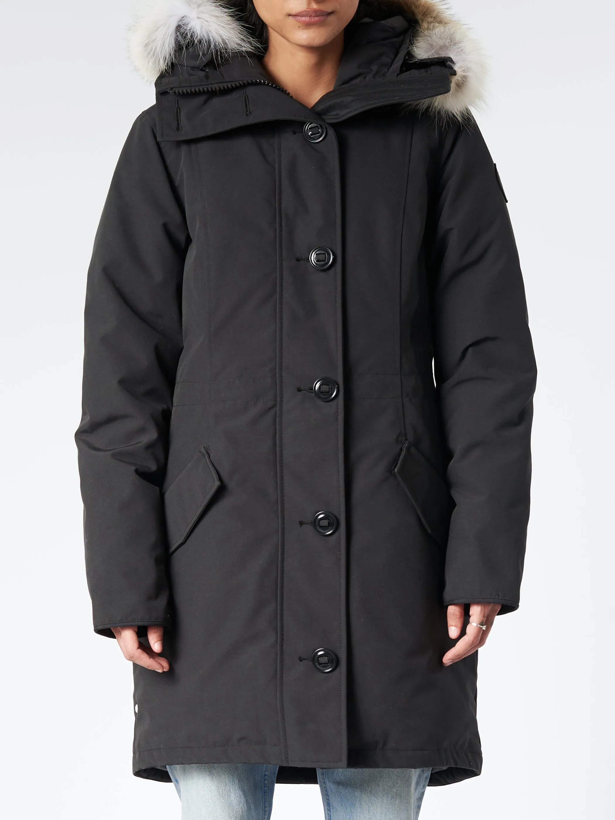 Rossclair Parka