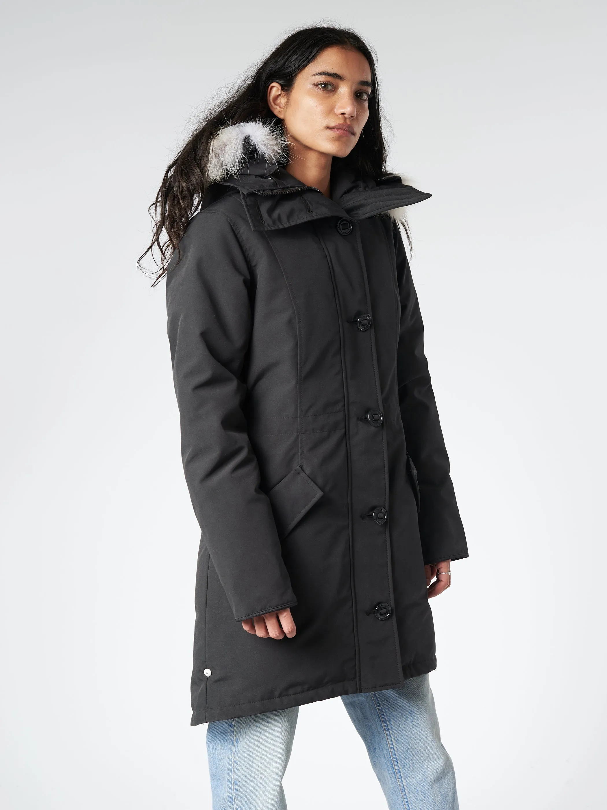 Rossclair Parka