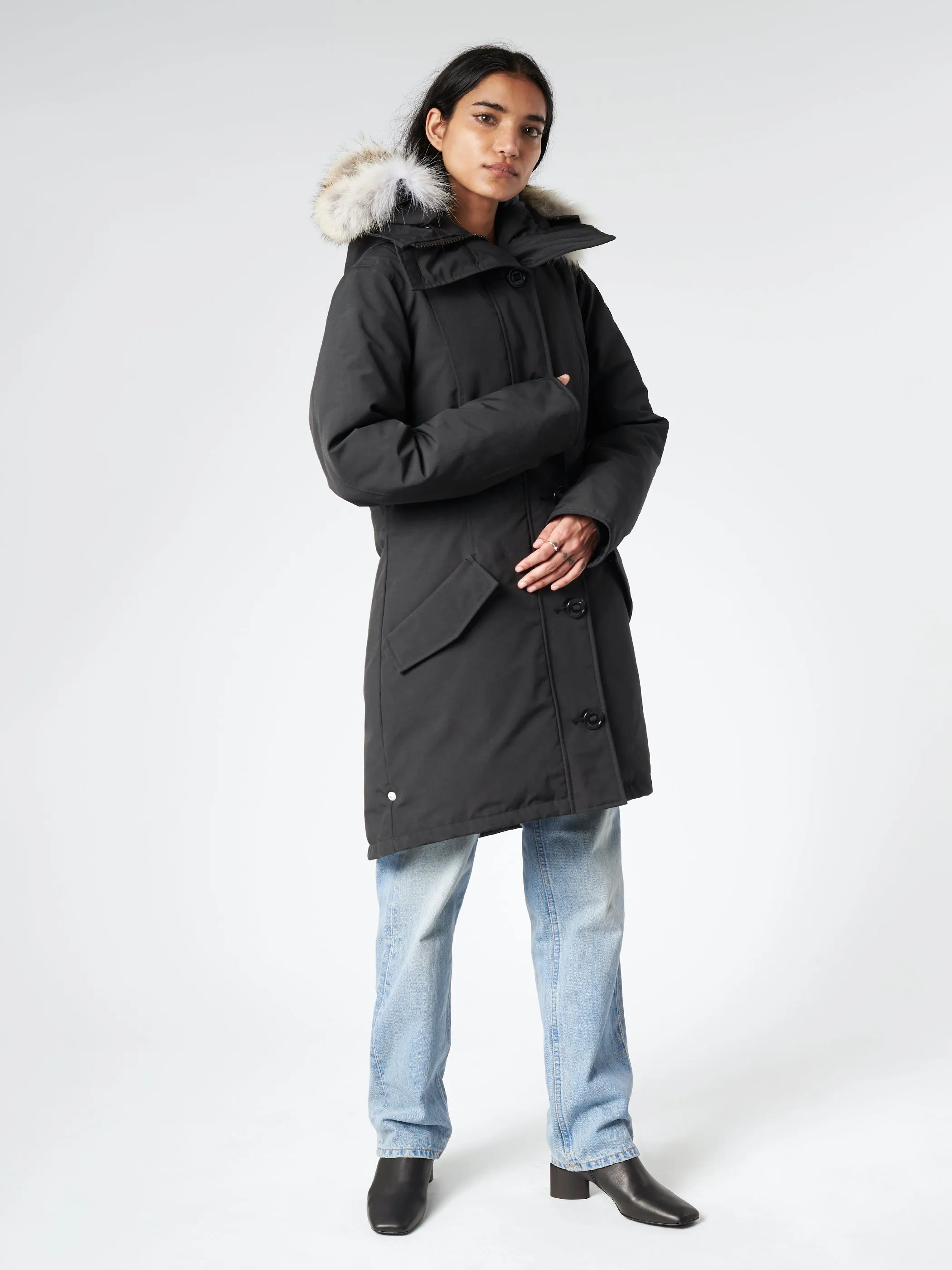 Rossclair Parka