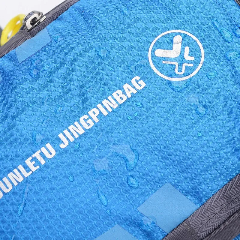 Sac à bandoulière randonnée / voyage pour enfants et adultes Junletu - Jingpinbag 10-15L