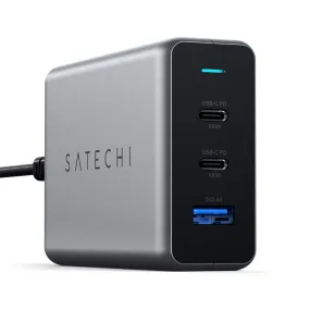 Satechi 100W USB-C PD GaN Compact Charger