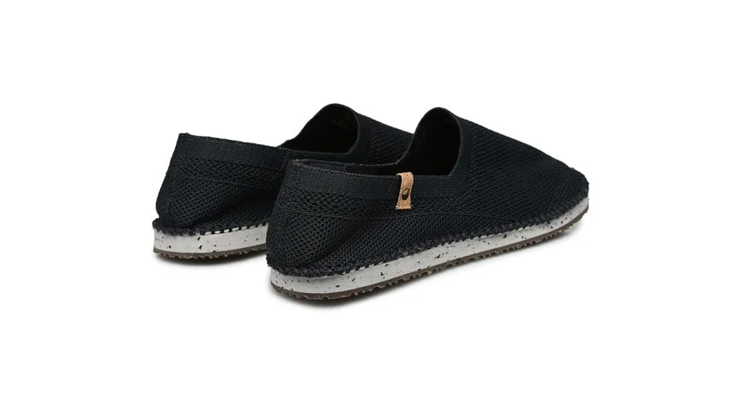 Sequoia II Men's Recycled PET Pumps | Black