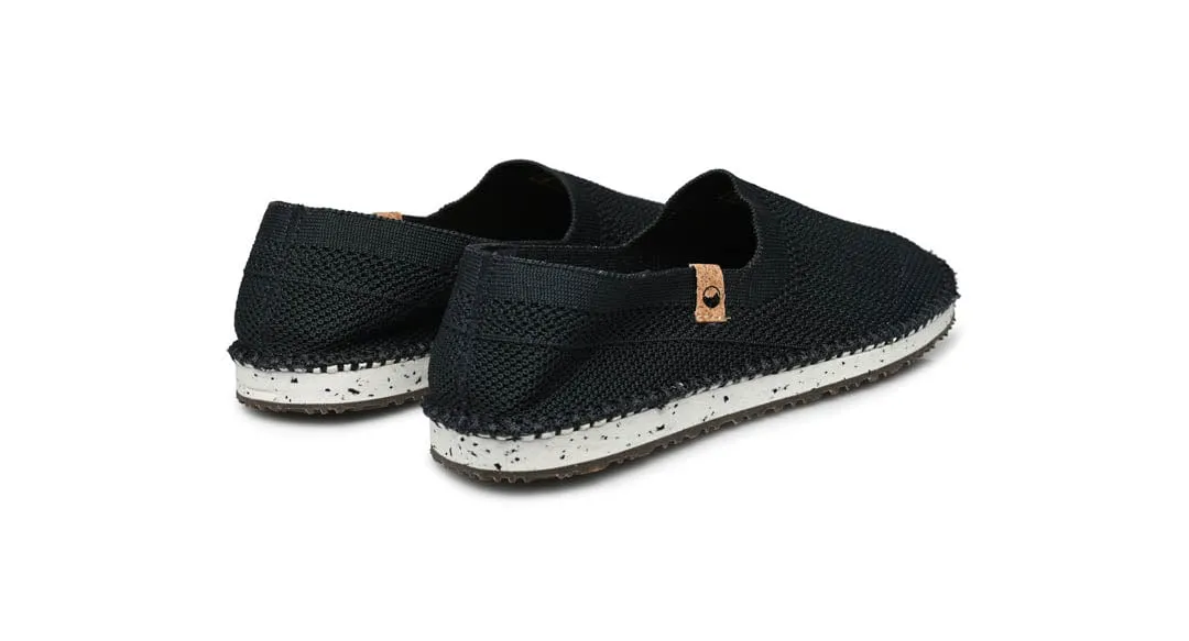 Sequoia II Women's Recycled PET Pumps | Black