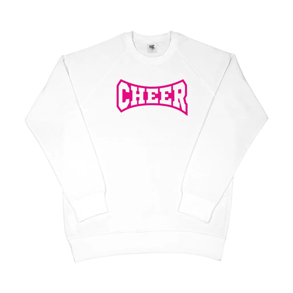 SG CHEER sweatshirt