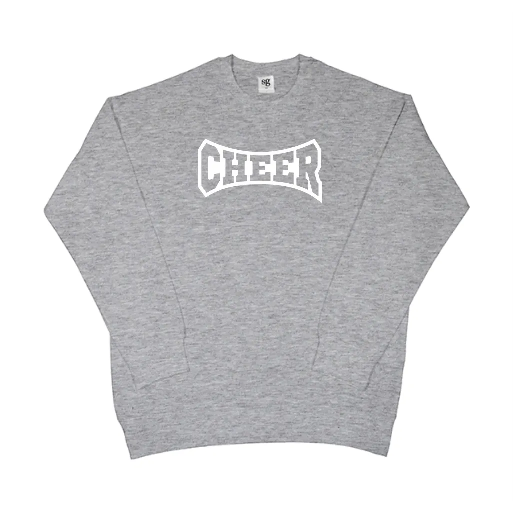 SG CHEER sweatshirt