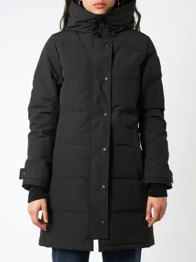 Shelburne Parka Black Label