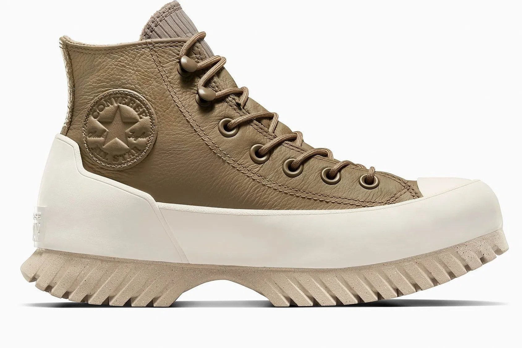 shoes Converse Chuck Taylor All Star Lugged 2.0 Counter Climat Hi - A04634/Squirmy Worm/Erget/Nomad Khaki