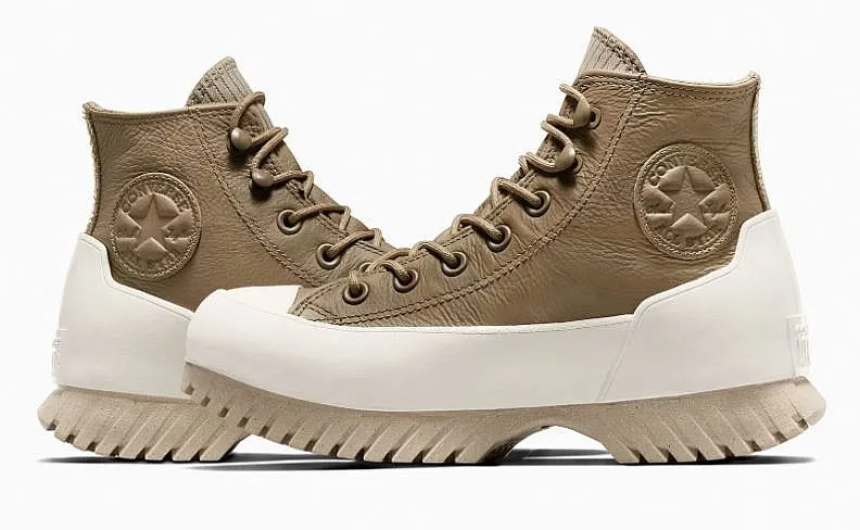 shoes Converse Chuck Taylor All Star Lugged 2.0 Counter Climat Hi - A04634/Squirmy Worm/Erget/Nomad Khaki