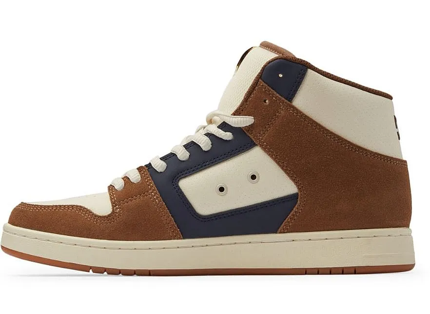 shoes DC Manteca 4 Hi - TB2/Tan/Brown - men´s