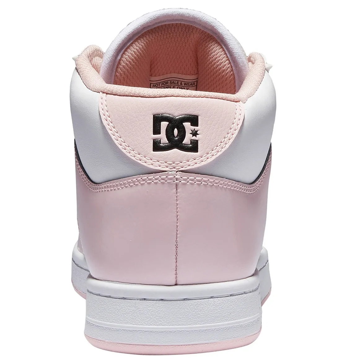 shoes DC Manteca 4 Mid - LTP/Light Pink - women´s