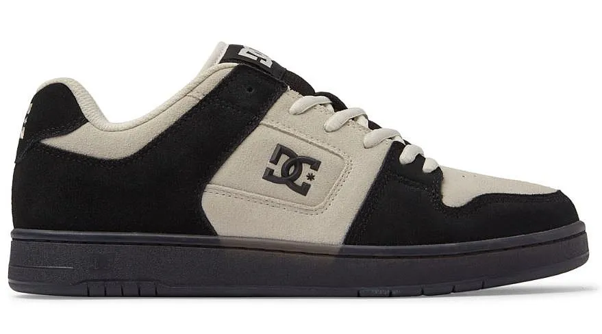 shoes DC Manteca 4 S - WBK/White/Black - men´s