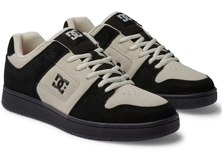 shoes DC Manteca 4 S - WBK/White/Black - men´s